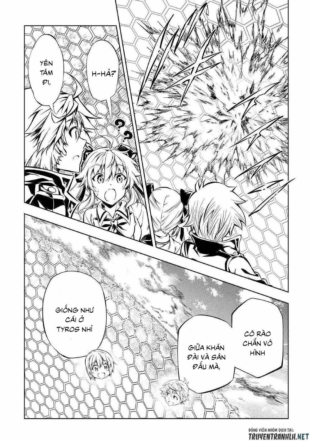 Kouritsu Kuriya Madoushi, Dani No Jinsei De Madou O Kiwameru Chương 47 Ảnh 12