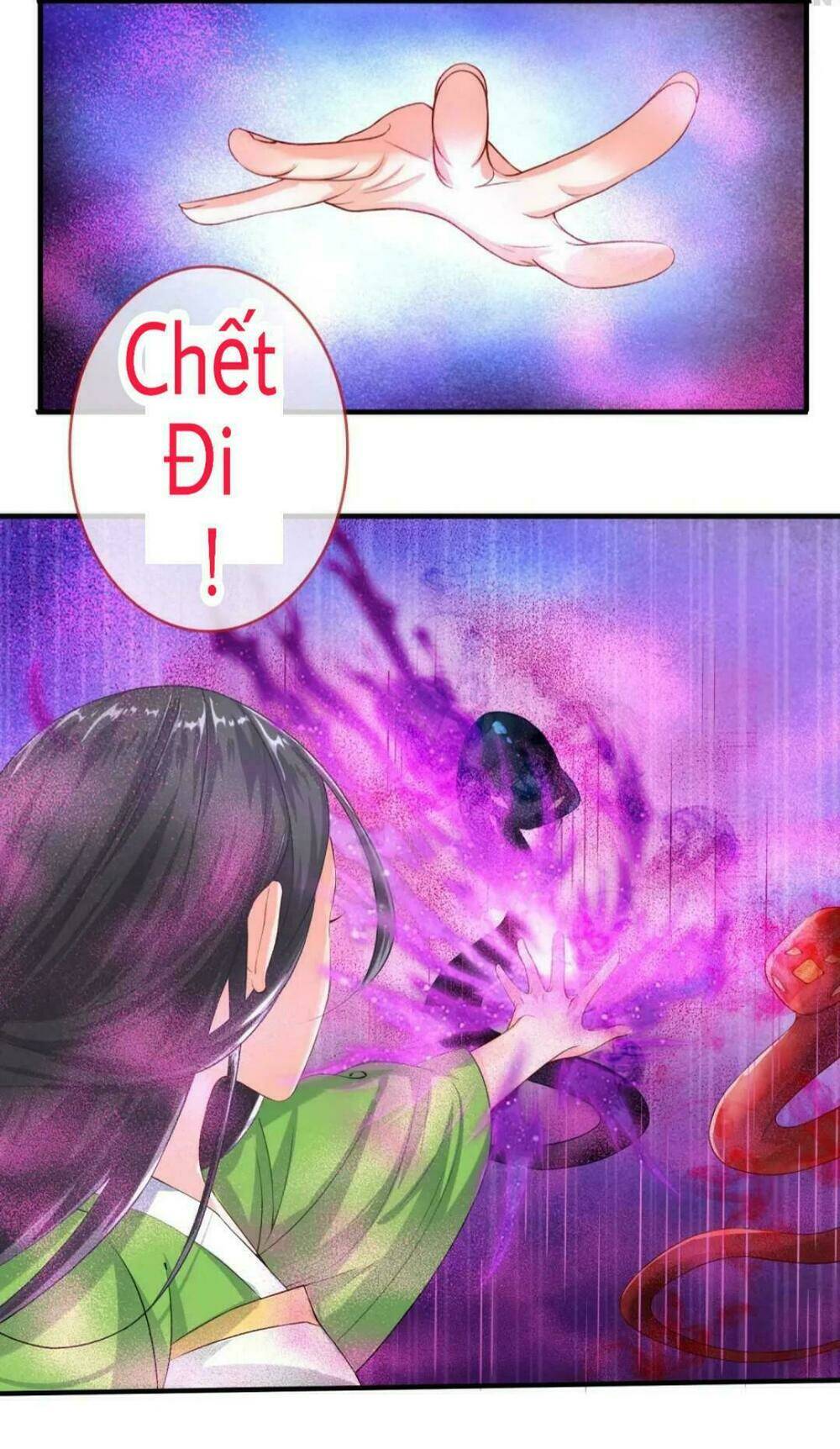 Thời Gian Tình Yêu Chương 35 Ảnh 5