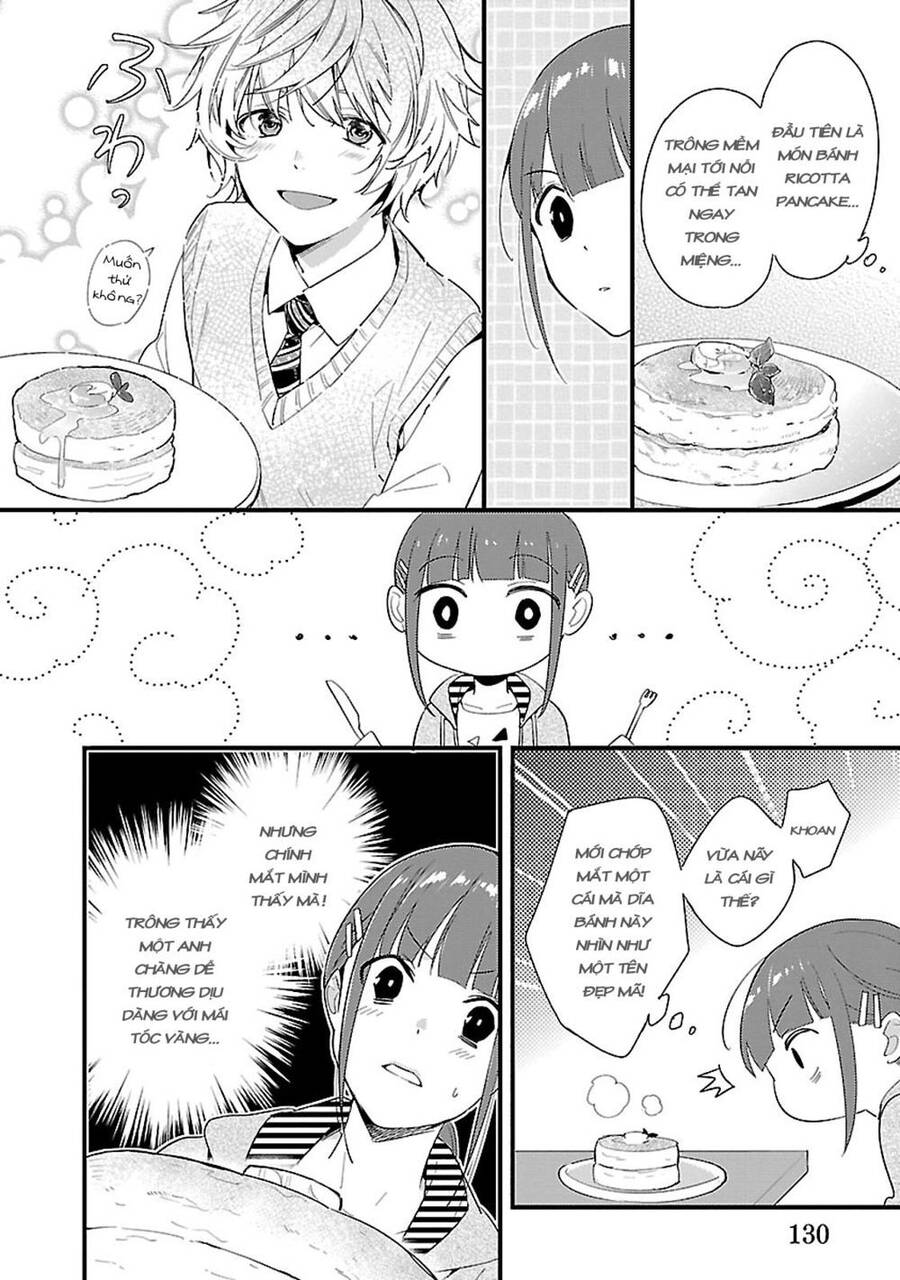 Sweets Conchert - Amami Danshi No Hinichijou Chương 11 Ảnh 7