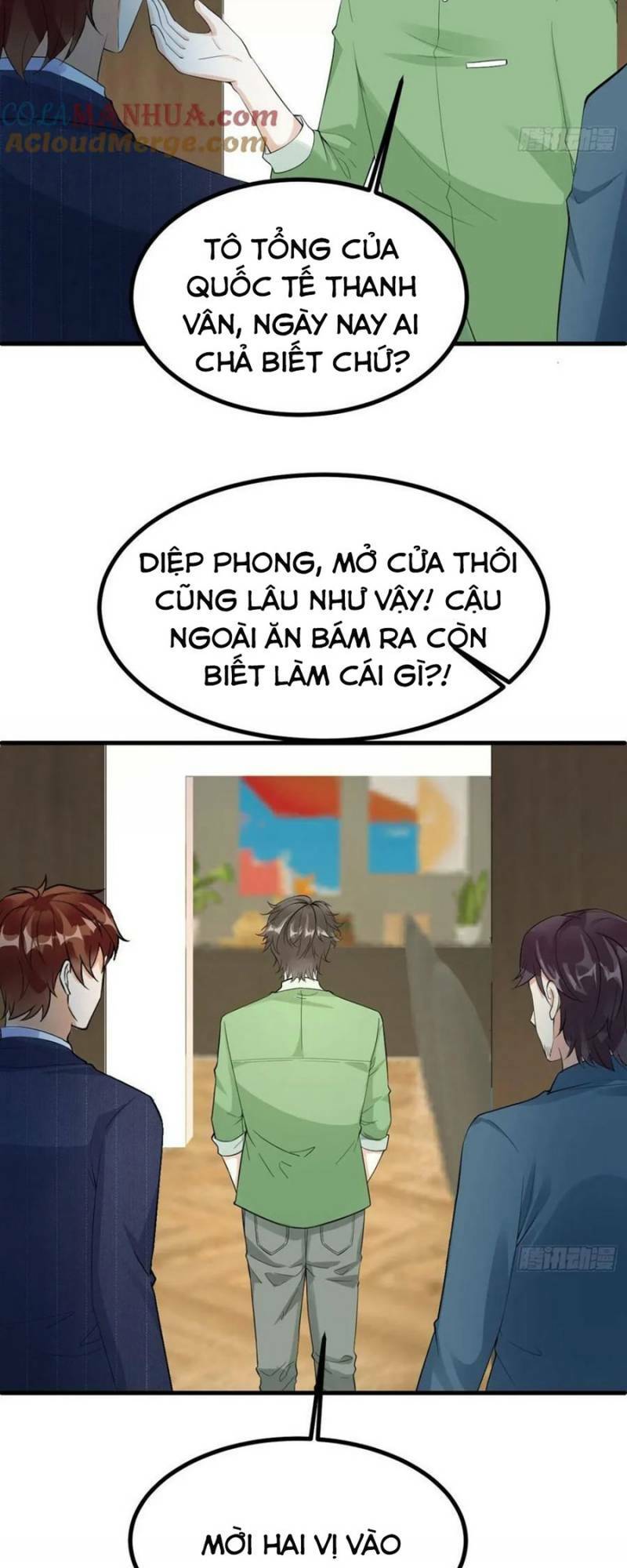 Mỗi Tuần Ta Có Một Thân Phận Mới Chương 111 Ảnh 18