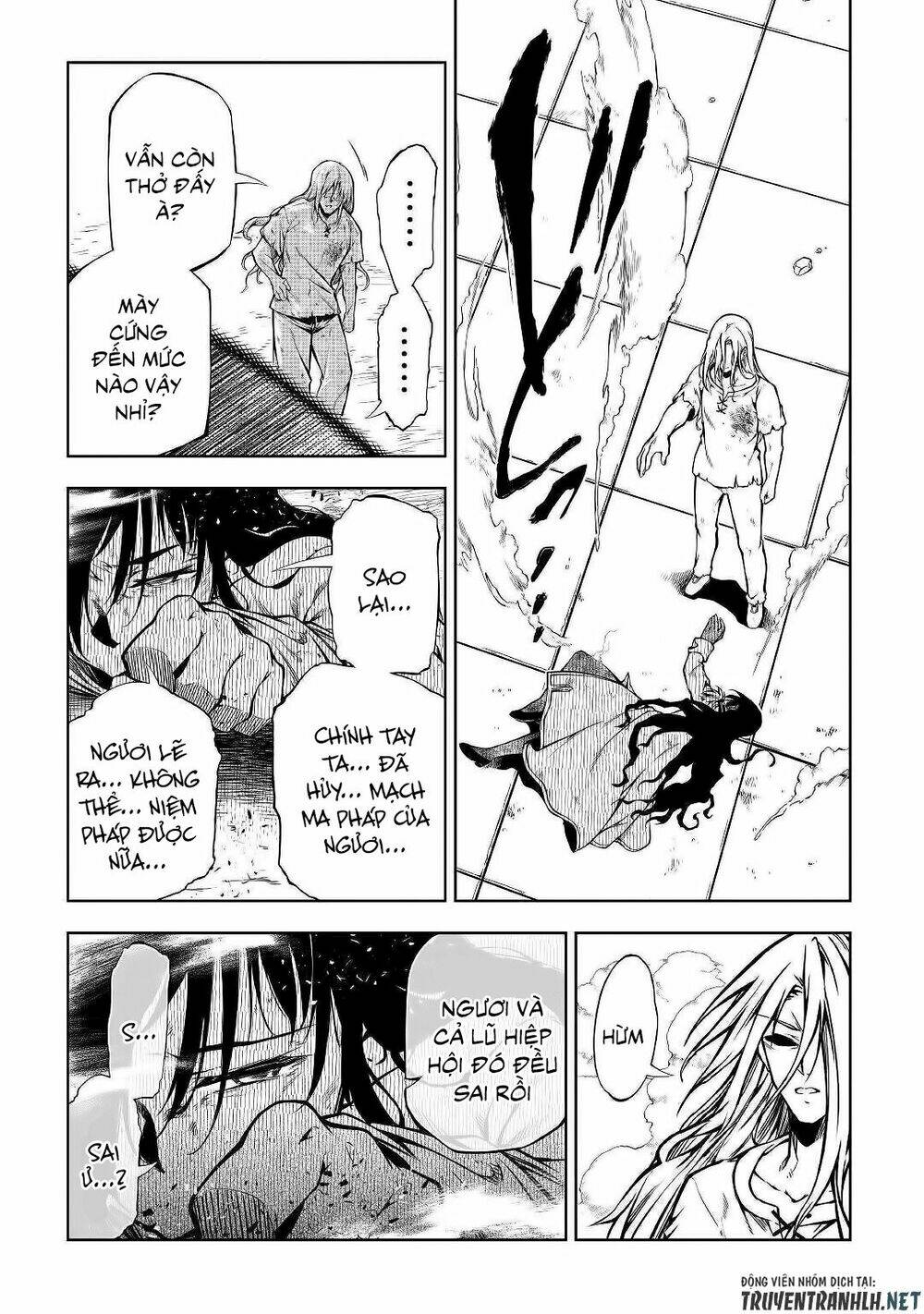 Kouritsu Kuriya Madoushi, Dani No Jinsei De Madou O Kiwameru Chương 48 Ảnh 47