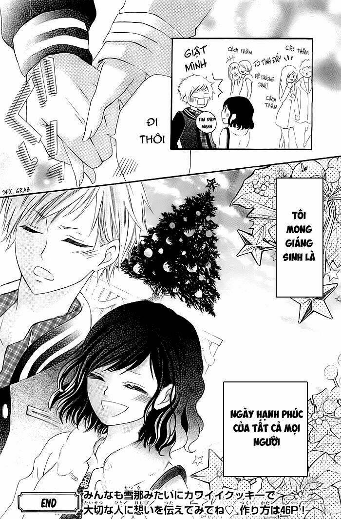 Christmas Ni Omoi O Nosete Chương 1 Ảnh 19