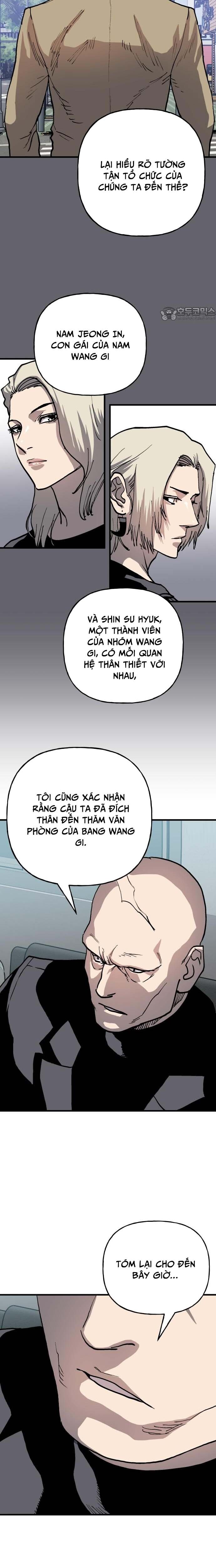 Ông Trùm Trở Lại Chương 68 Ảnh 18