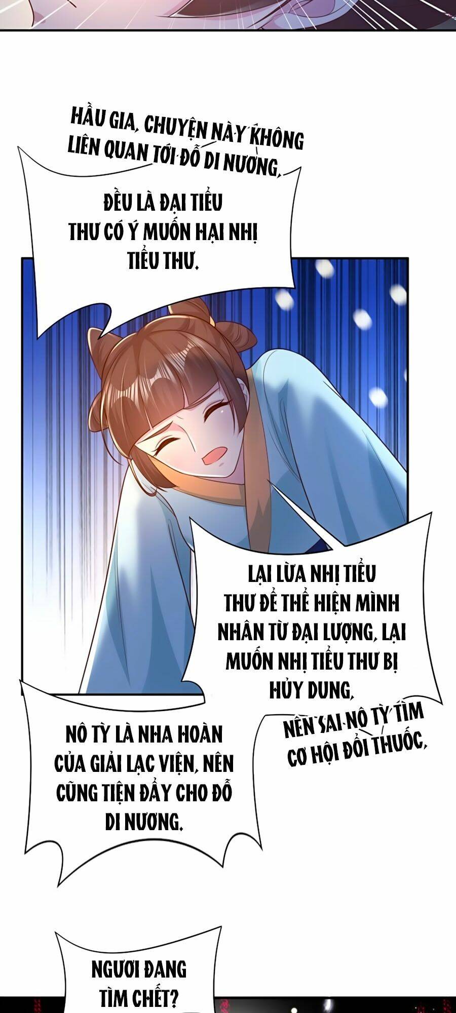 Phượng Ngự Tà Vương Chương 73 Ảnh 15