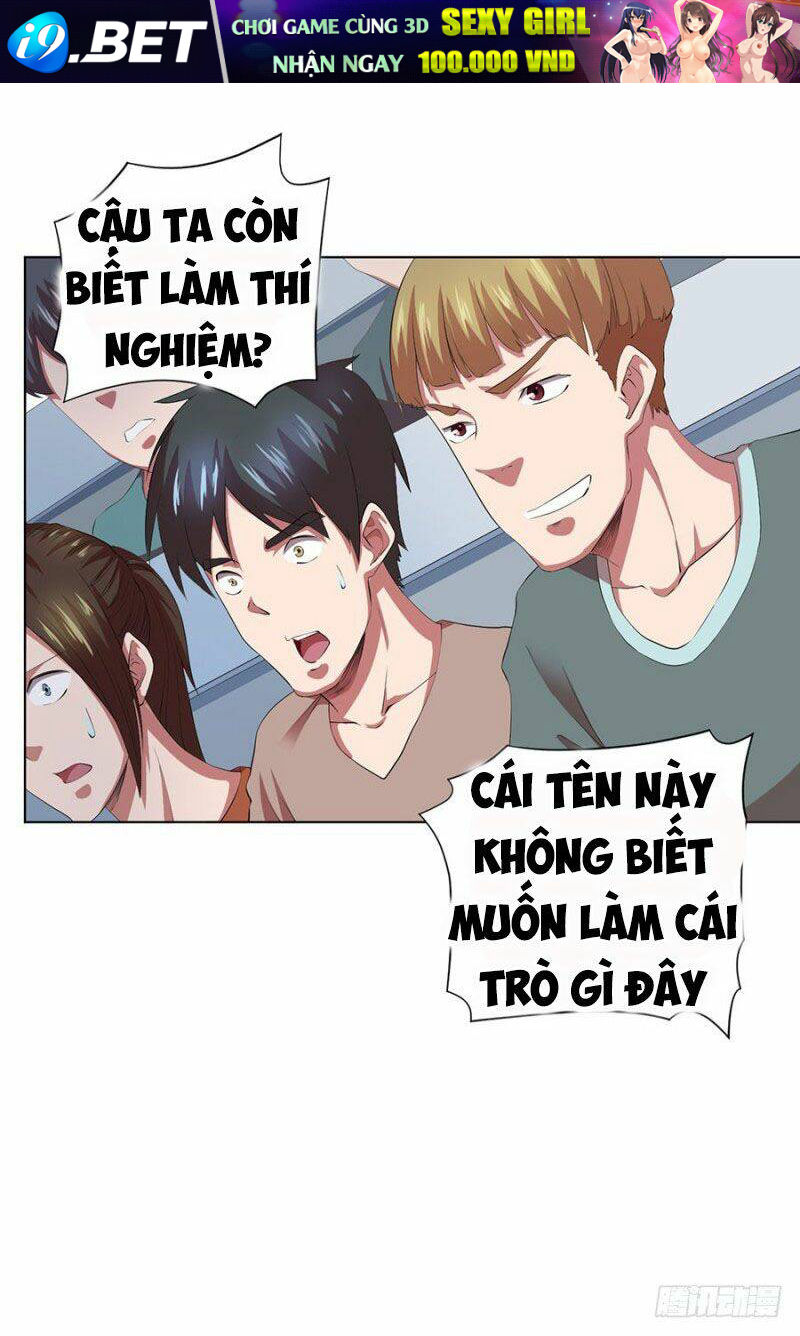 Nghịch Thiên Thần Y Chương 72 Ảnh 8