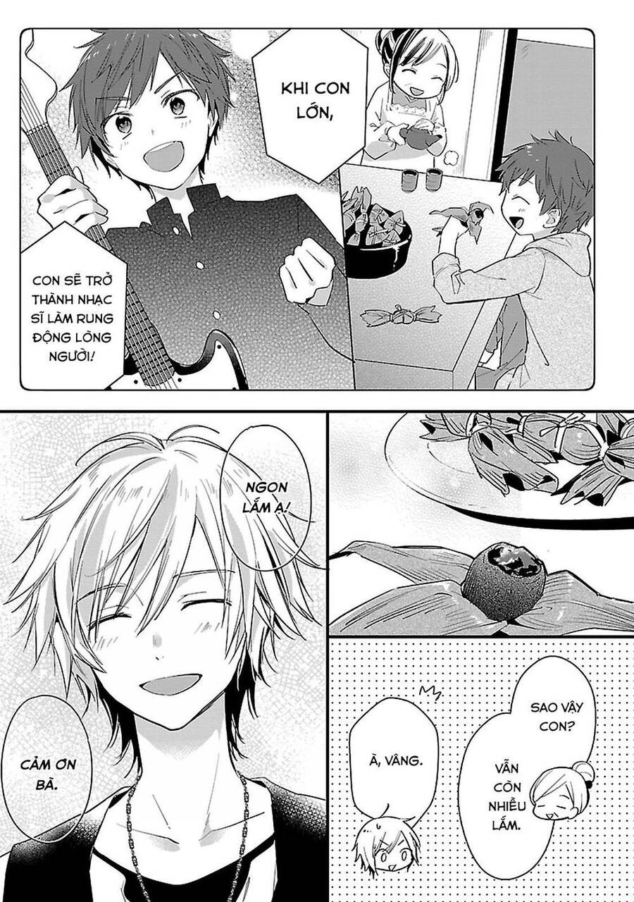 Sweets Conchert - Amami Danshi No Hinichijou Chương 8 Ảnh 14