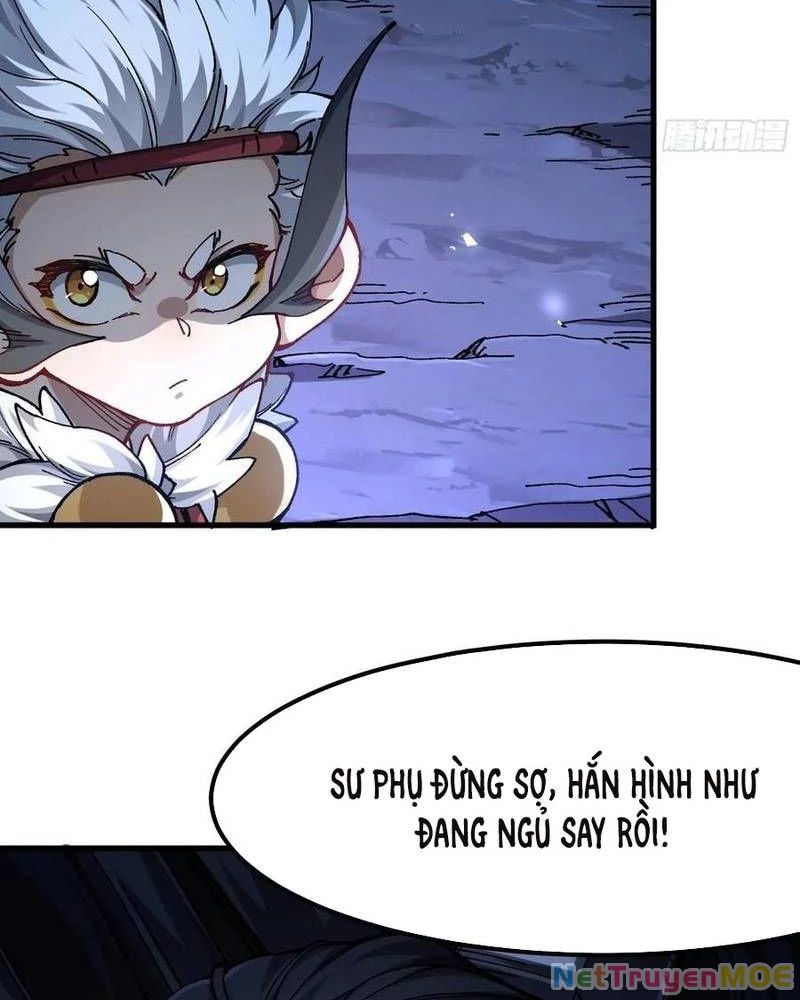 Bị Ăn Mòn, Ta Phải Dựa Vào Đồ Đệ Để Kéo Dài Tính Mạng Chương 17 Ảnh 45