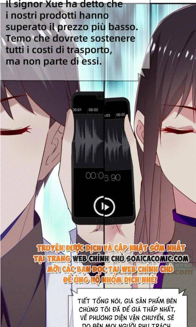 Bị Ép Yêu Sếp Mỗi Ngày Chương 83 Ảnh 52