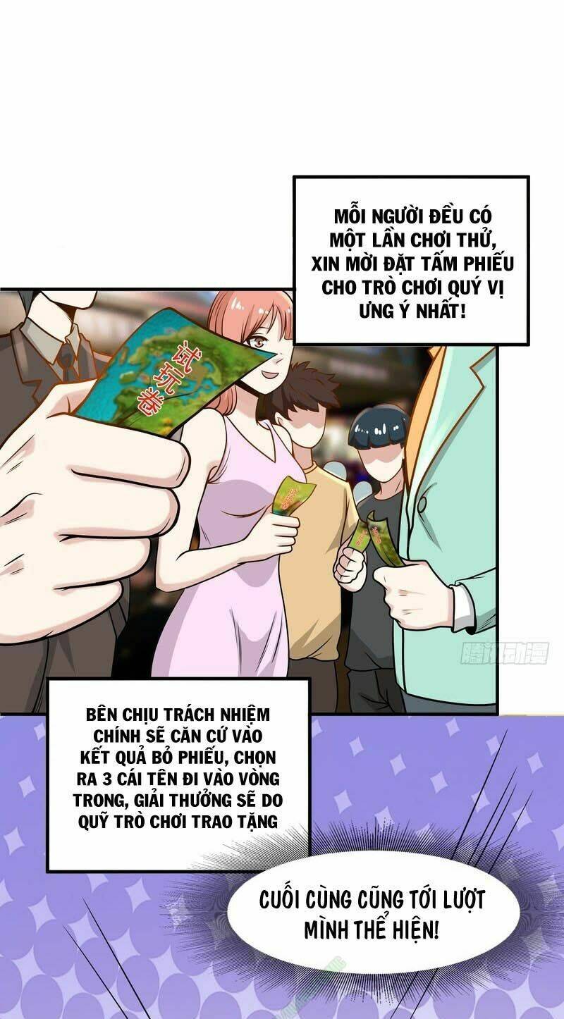 Nhóm Giao Lưu Của Địa Phủ Chương 90 Ảnh 7