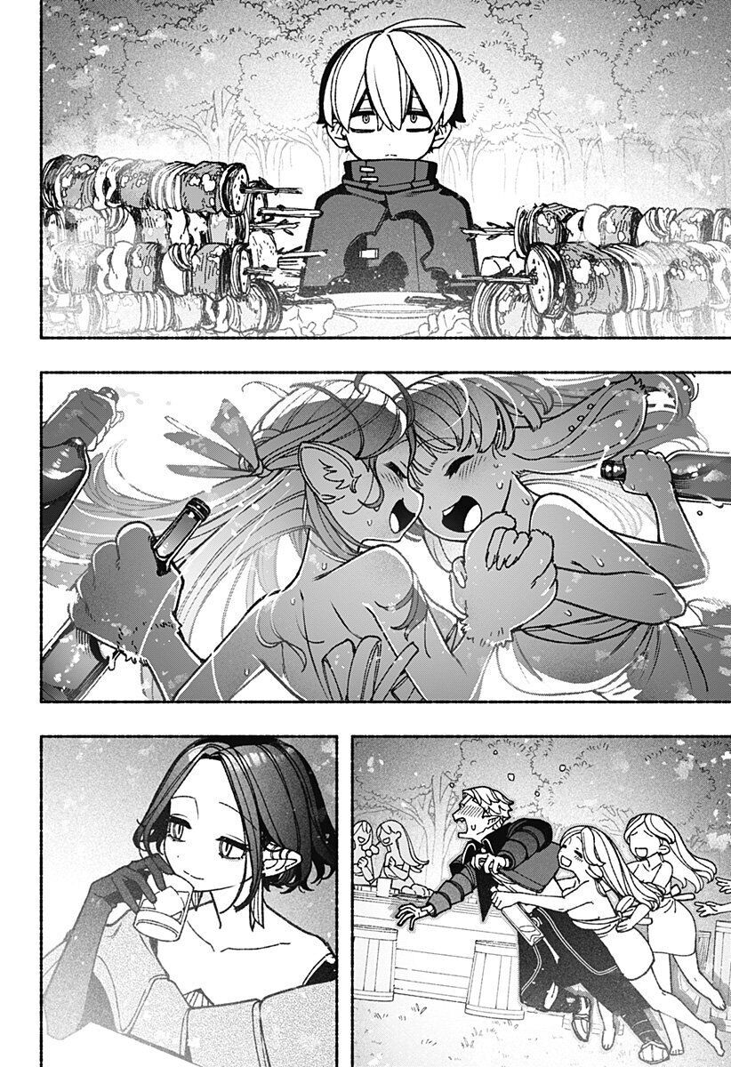 Make The Exorcist Fall In Love Chương 87 Ảnh 15