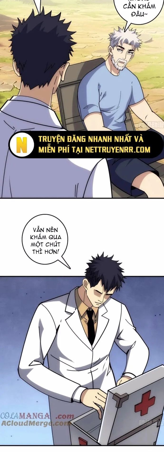 Tin TứC CủA ToàN Tri Giả Chương 33 Ảnh 5