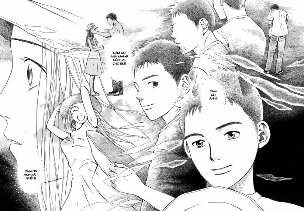 Chinatsu No Uta Chương 13 Ảnh 24