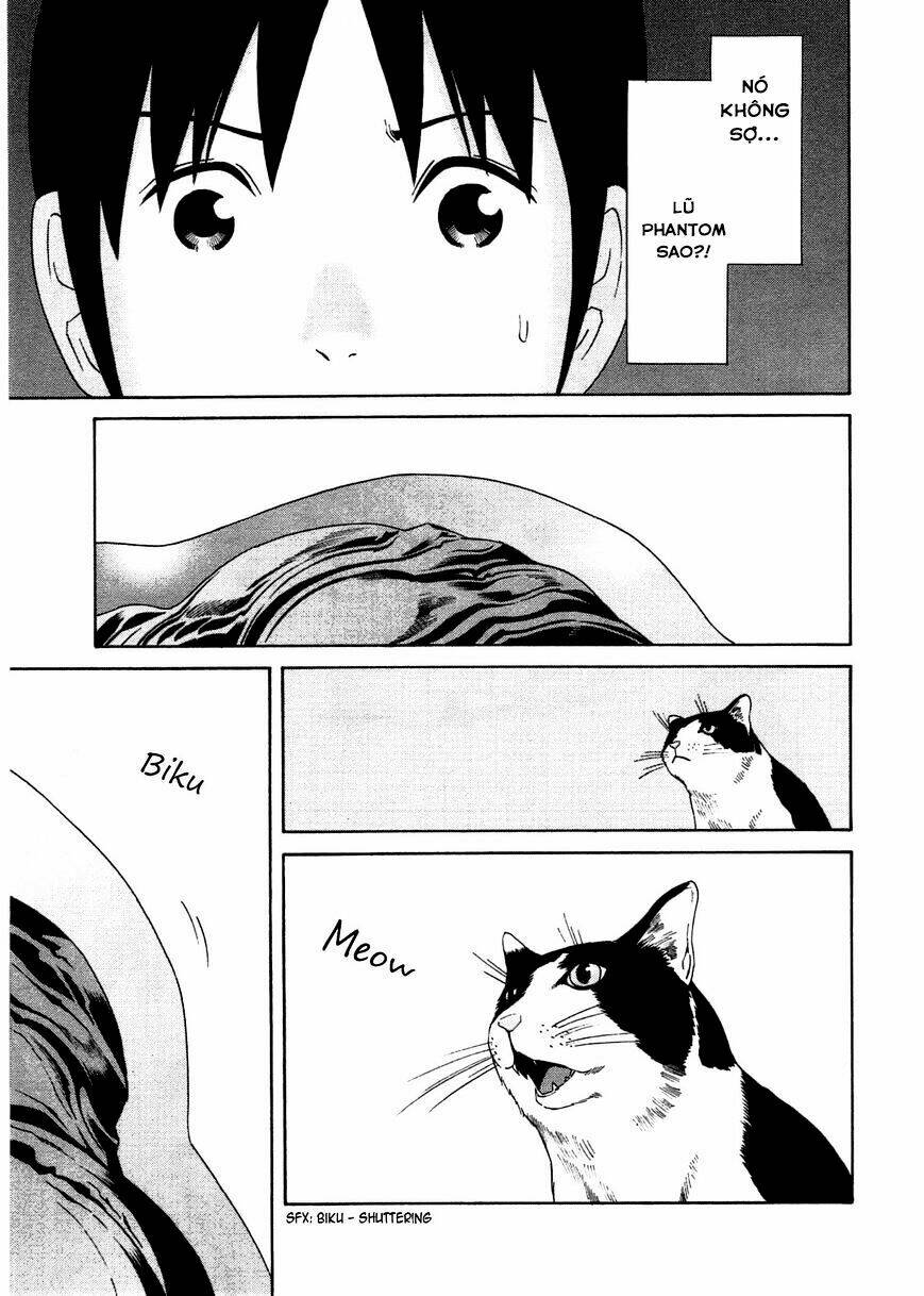 Chikyuu No Houkago Chương 23 Ảnh 29
