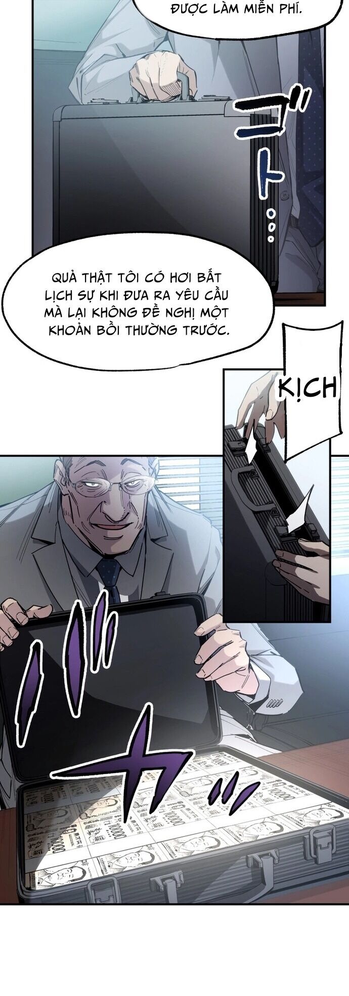 Hắc Triều Chương 16 Ảnh 13