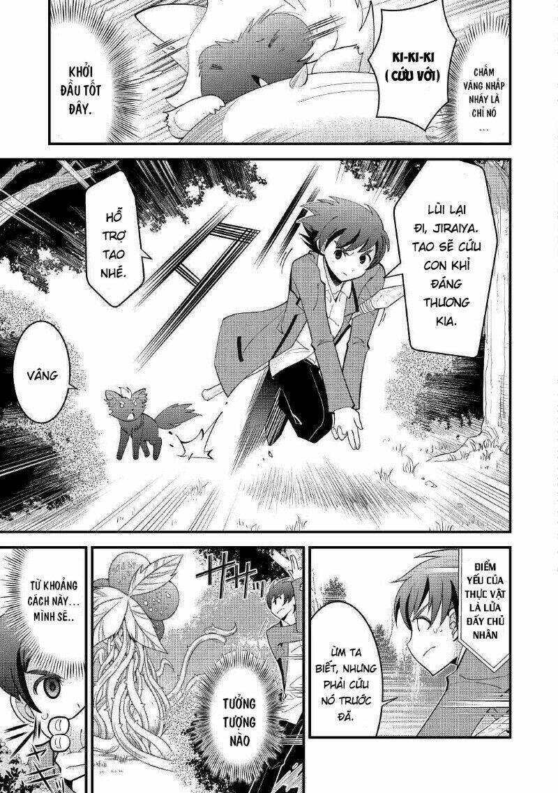 Kamisama Ni Kago 2 Nin Bun Moraimashita Chương 3 Ảnh 19