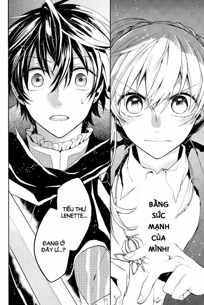 Shinigami To Gin No Kishi Chương 8 Ảnh 34