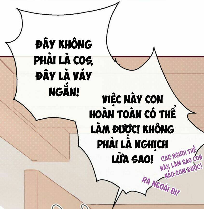 Mỹ Vị Hữu Không Phải Lỗi Của Tôi Chương 1 Ảnh 12