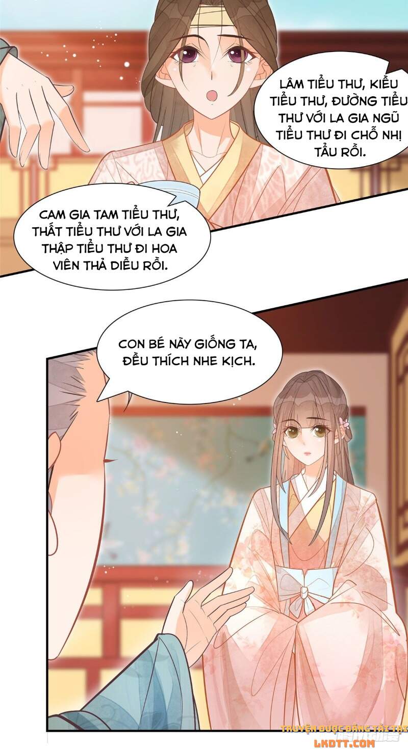 Thứ Nữ Công Lược Chương 9 Ảnh 12