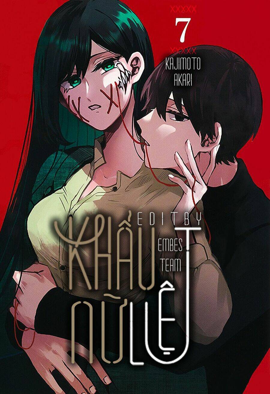 Kuchi Ga Saketemo Kimi Ni Wa Chương 46 Ảnh 2