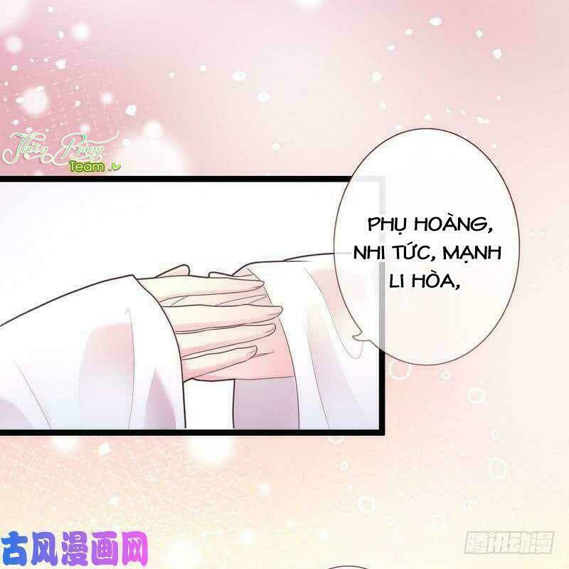 Vương Phi - Âm Động Thiên Hạ Chương 16 Ảnh 31