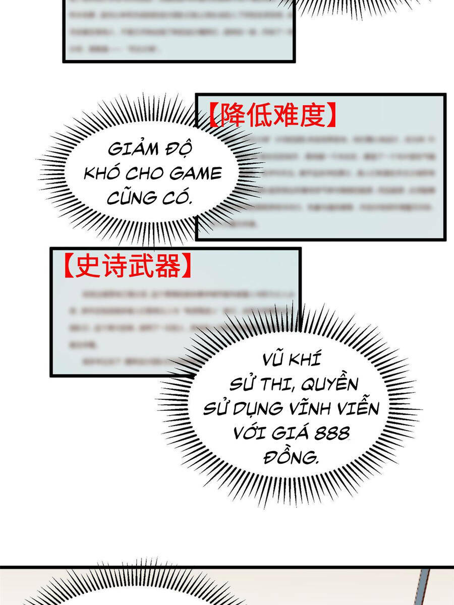 Trở Thành Tài Phiệt Nhờ Game Chương 15.5 Ảnh 65