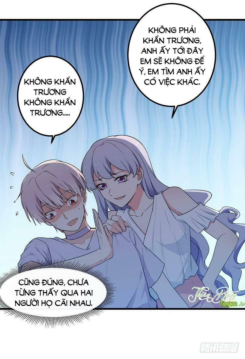 101 Lần Đoạt Hôn Chương 4 Ảnh 19