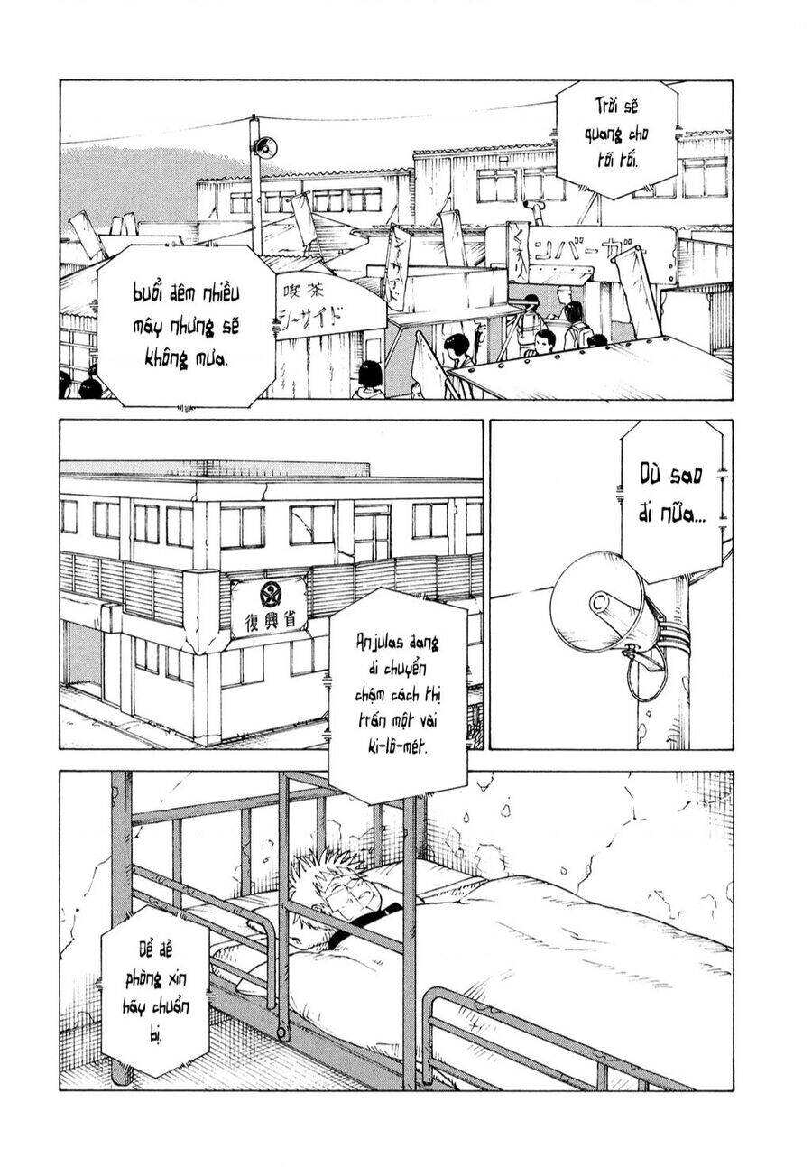 Tengoku Daimakyou Chương 53 Ảnh 7