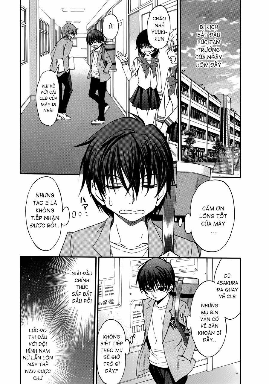 Shuukyuu Shoujo Chương 19 Ảnh 5