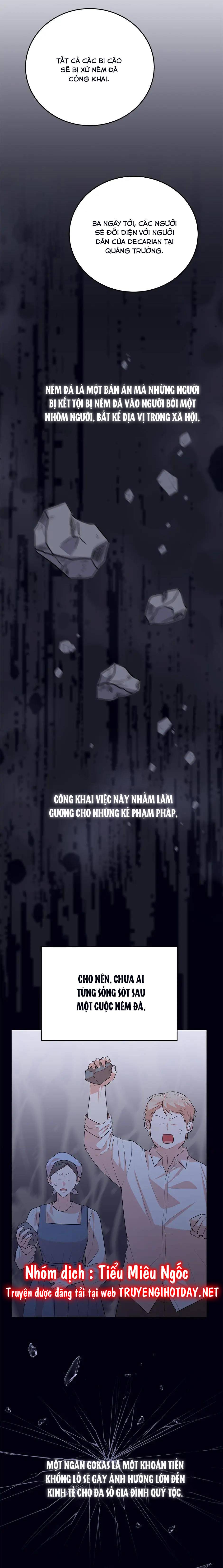 Nhân Vật Phản Diện Cũng Khó Chịu Chương 87 Ảnh 29