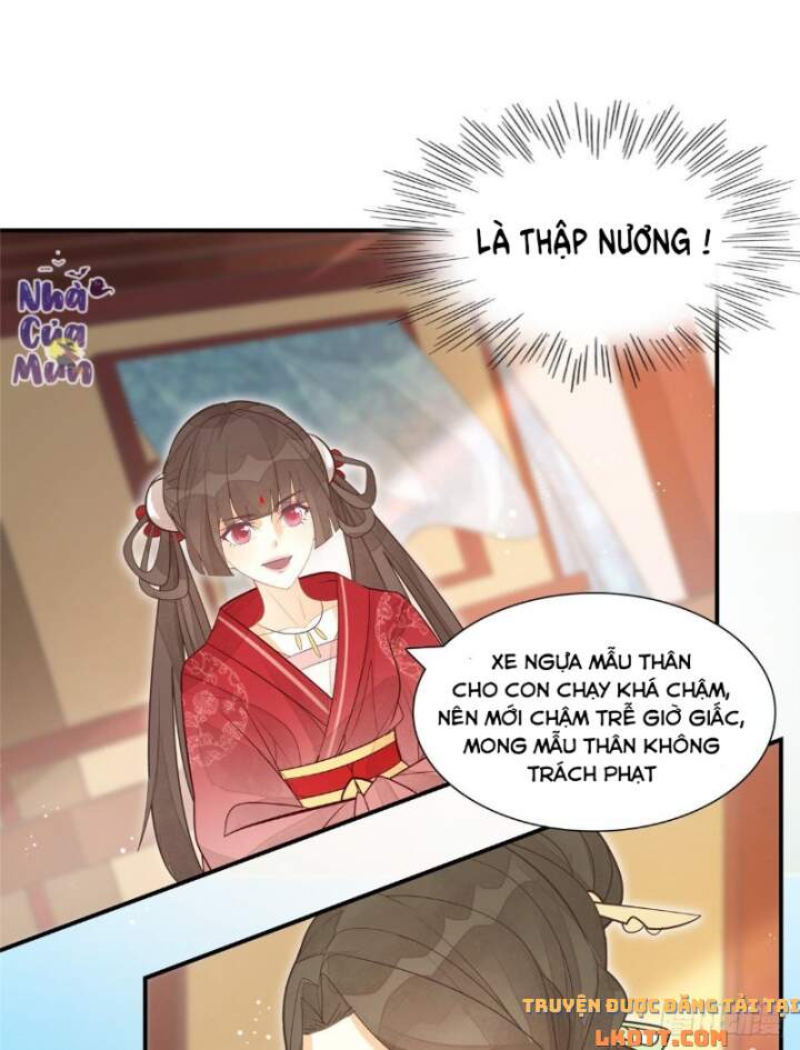 Thứ Nữ Công Lược Chương 8 Ảnh 22