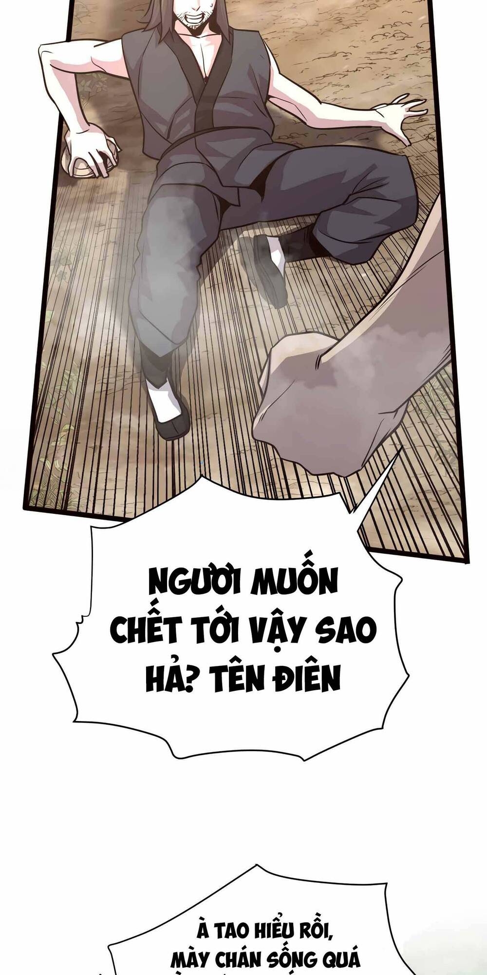 Kẻ Thù Chương 33 Ảnh 55