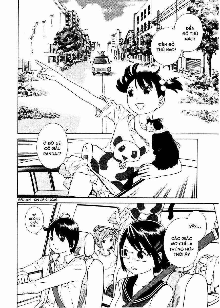 Chikyuu No Houkago Chương 23 Ảnh 6