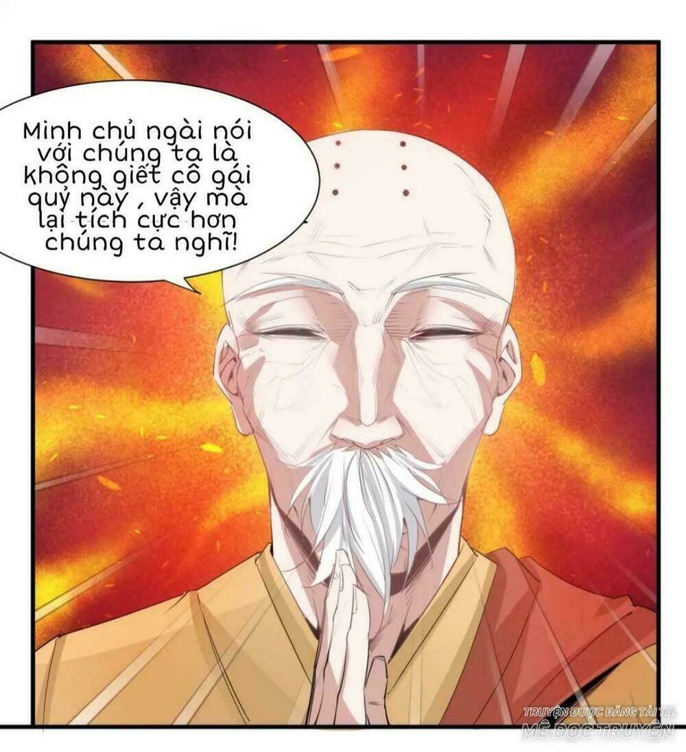 Thời Gian Tình Yêu Chương 39 Ảnh 27