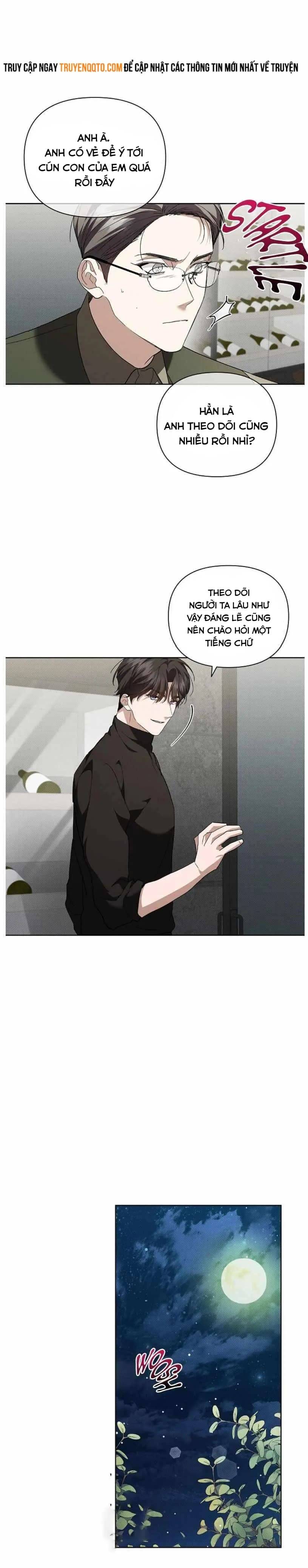 Đừng Đùa Với Cún Con Chương 29 Ảnh 18