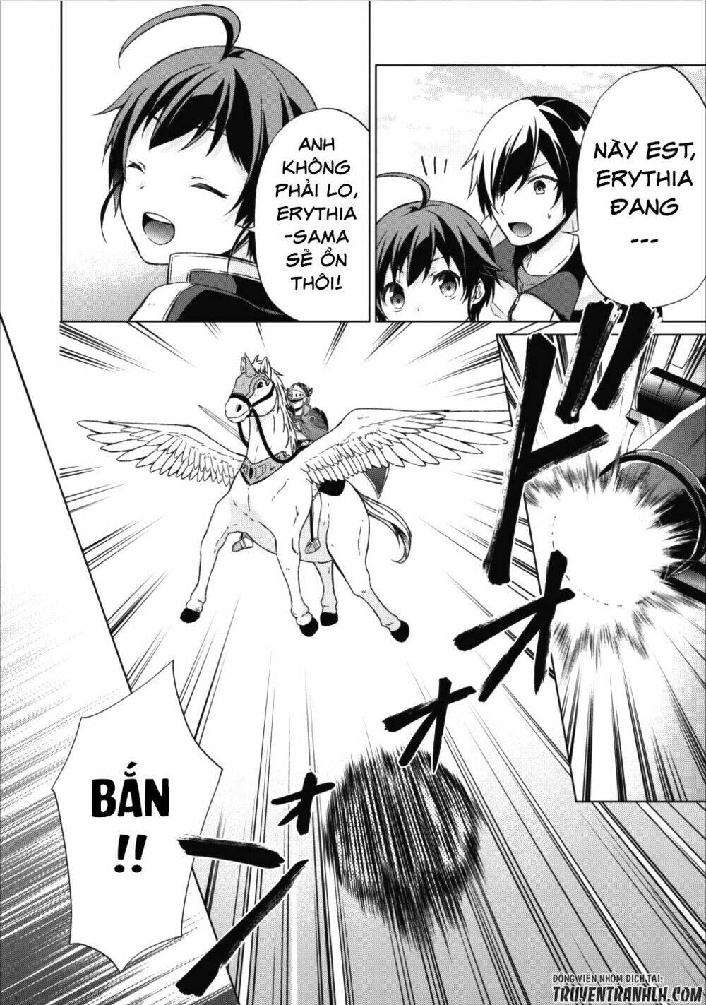 Shingan No Yuusha Chương 14 Ảnh 26