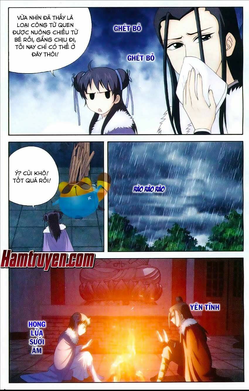 Võ Lâm Manh Chủ Chương 30 Ảnh 5