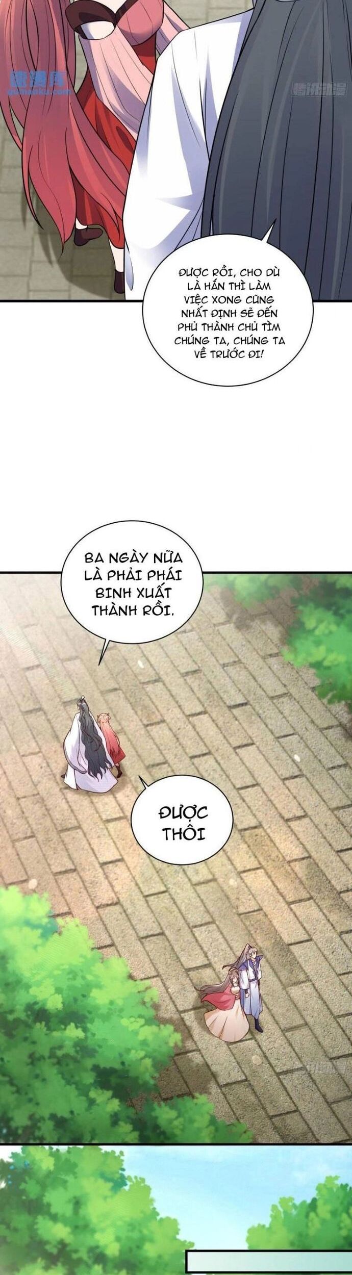 Tu Tiên Phải Dựa Vào Sugar Mommy Chương 229 Ảnh 7