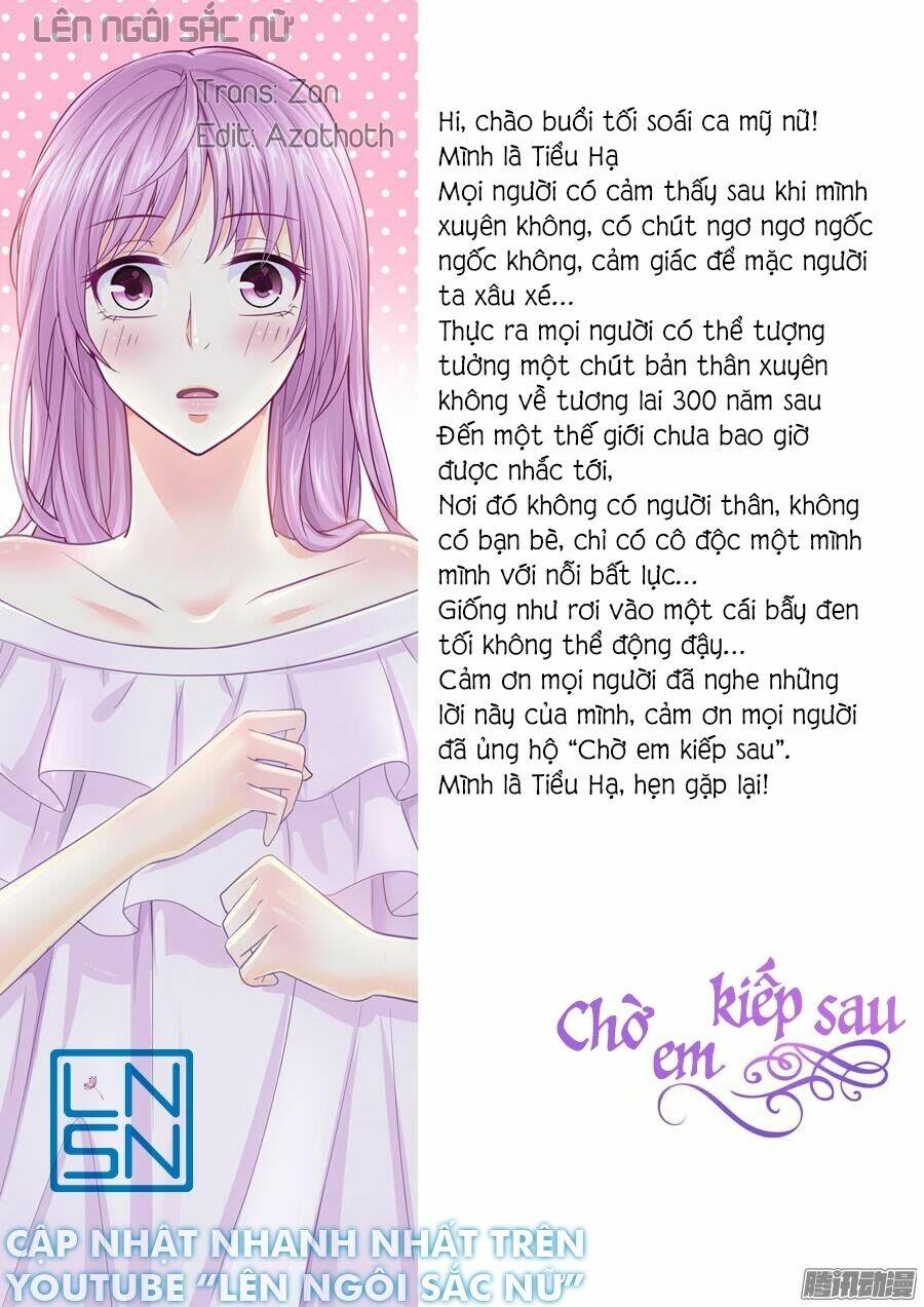 Kiếp Sau, Đợi Người Chương 9 Ảnh 17