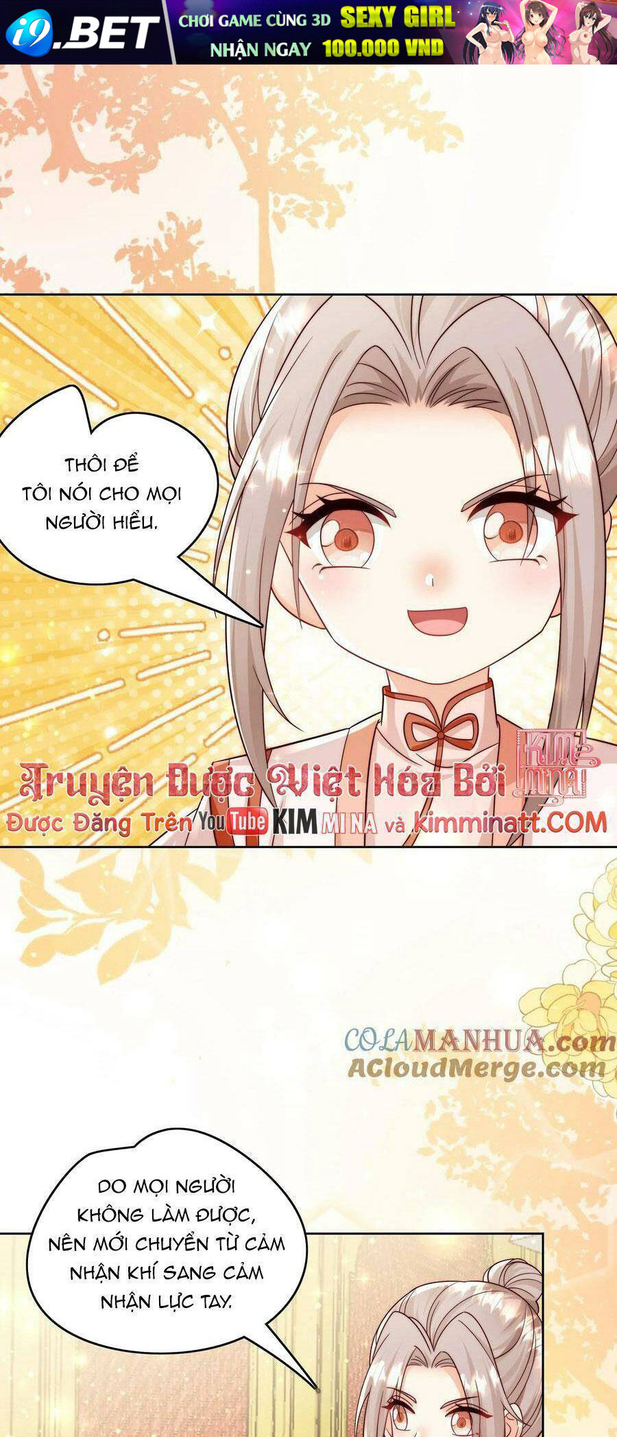 Tiểu Manh Bảo Bốn Tuổi Theo Sư Phụ Xuống Núi Chương 298 Ảnh 16