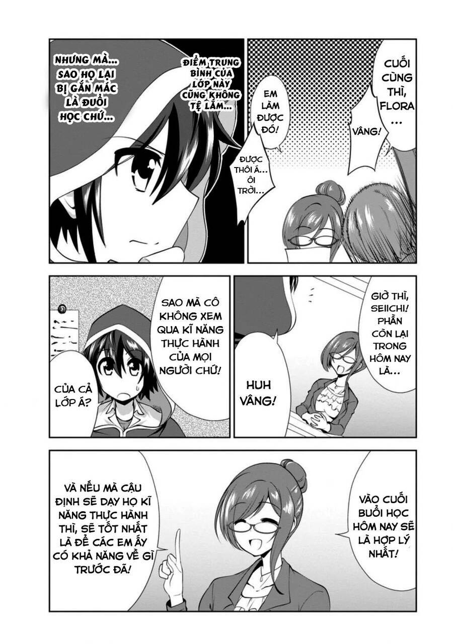 Shinka No Mi ~Shiranai Uchi Ni Kachigumi Jinsei~ Chương 28.5 Ảnh 10