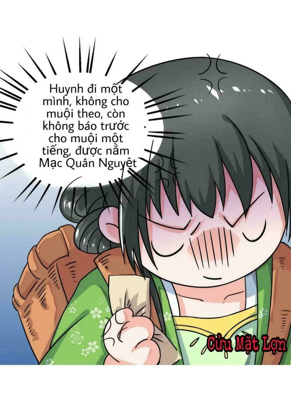 Thời Gian Tình Yêu Chương 19 Ảnh 14