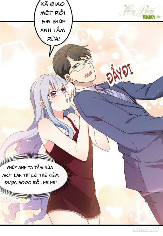 101 Lần Đoạt Hôn Chương 3 Ảnh 31