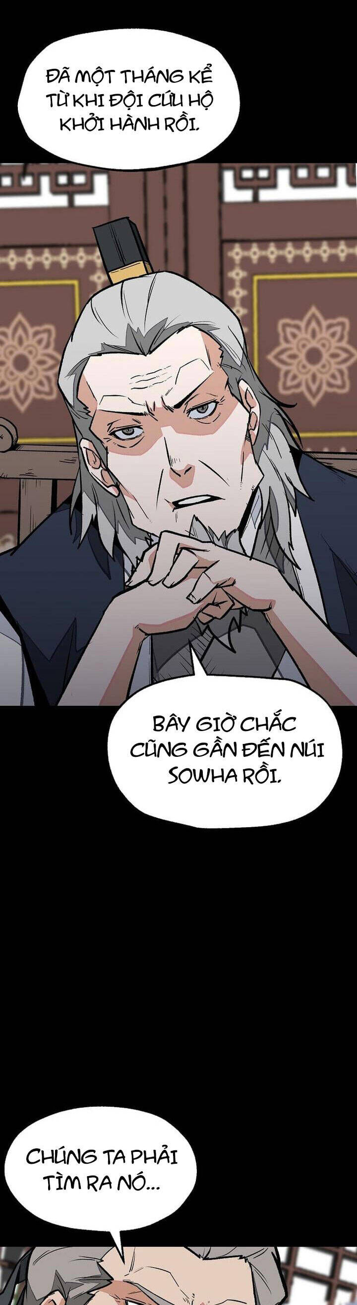 Mạt Thế Giang Hồ Hành Chương 35 Ảnh 34
