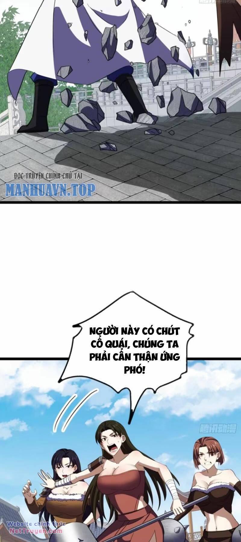 Trùm Phản Diện Muốn Tìm Chết! Chương 52 Ảnh 38