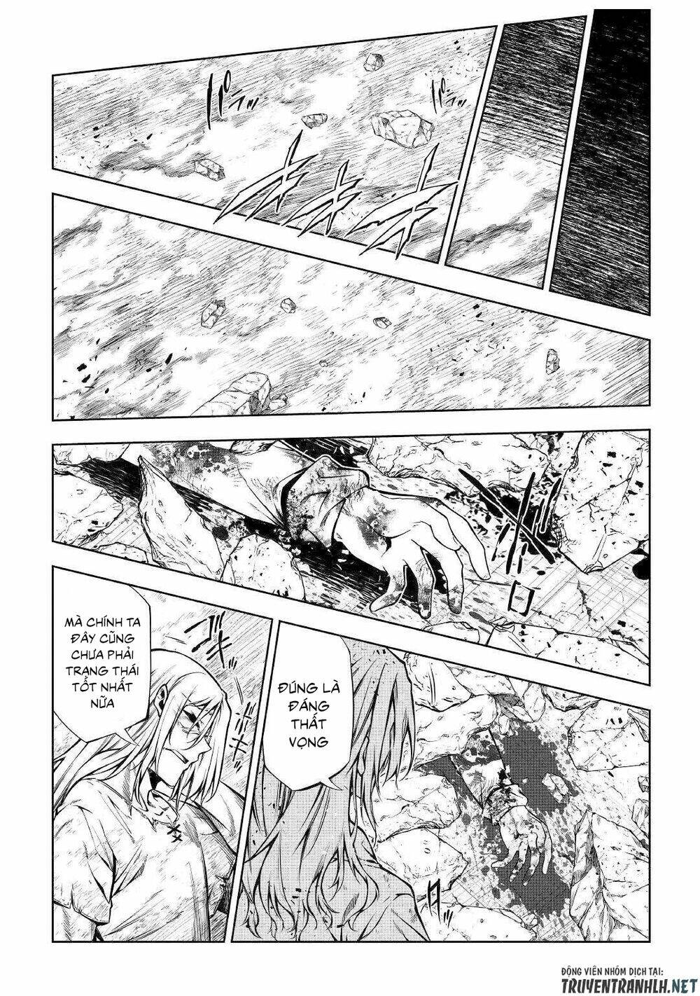 Kouritsu Kuriya Madoushi, Dani No Jinsei De Madou O Kiwameru Chương 47 Ảnh 49