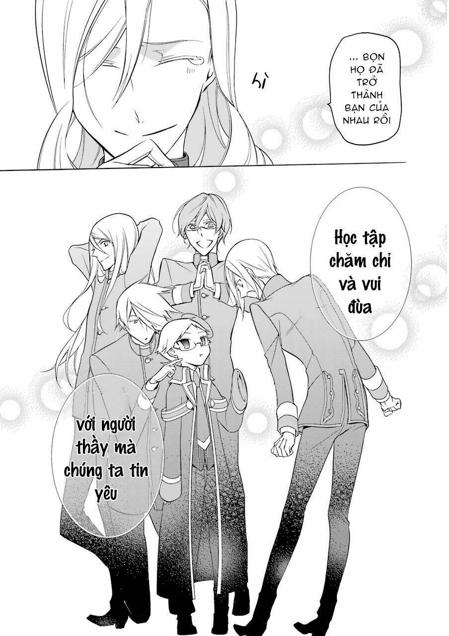 Oushitsu Kyoushi Haine Chương 10 Ảnh 40