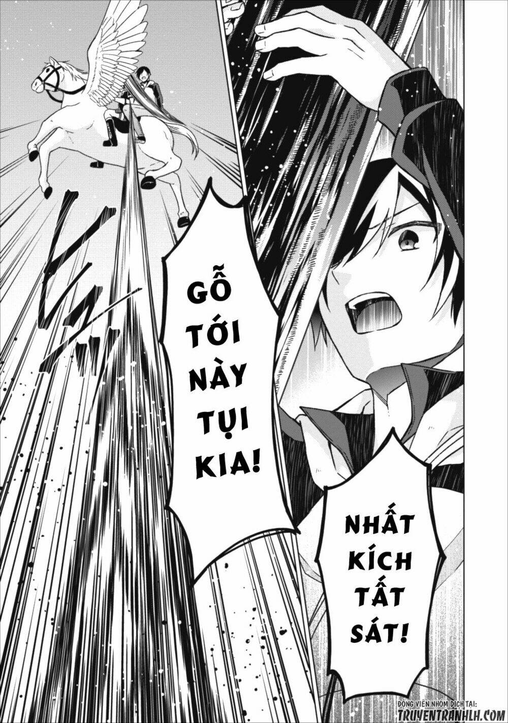 Shingan No Yuusha Chương 15 Ảnh 13