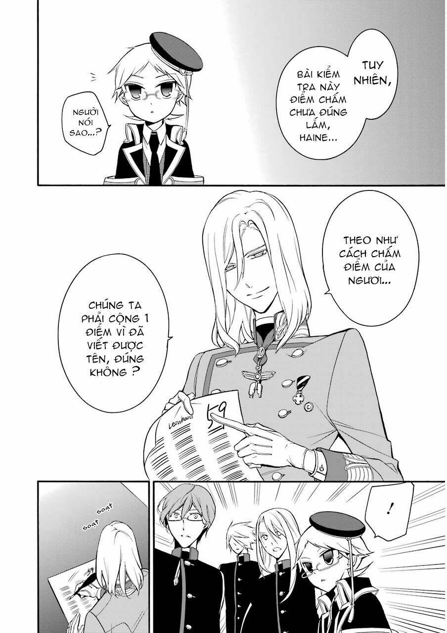 Oushitsu Kyoushi Haine Chương 10 Ảnh 30