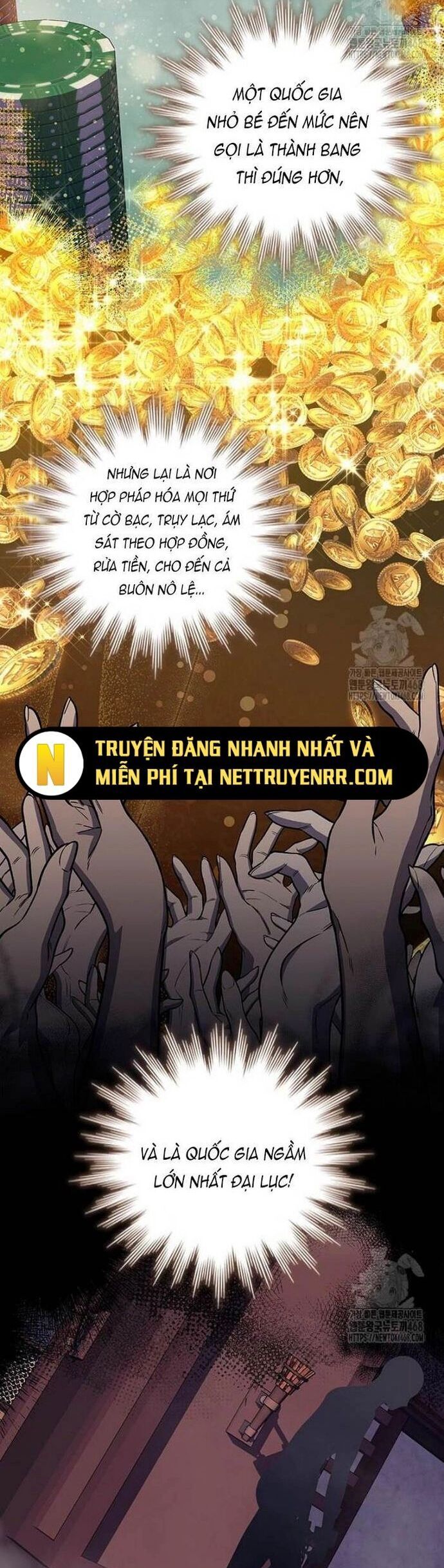 Thực Long Ma Pháp Sư Chương 100 Ảnh 52