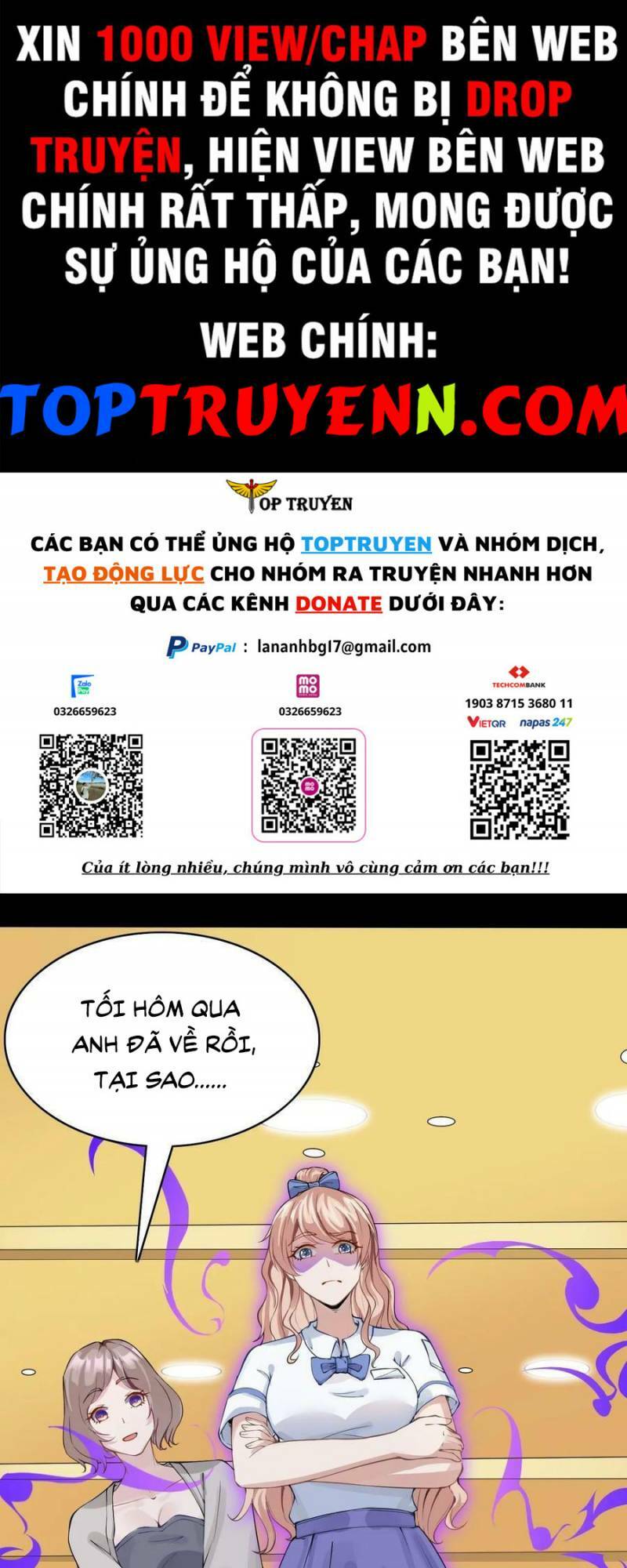 Mỗi Tuần Ta Có Một Thân Phận Mới Chương 98 Ảnh 2